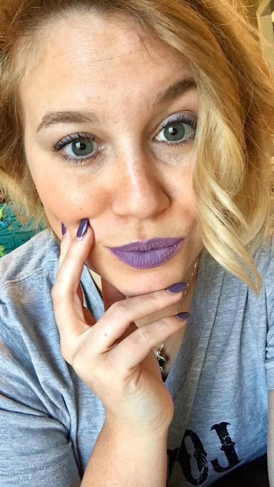 amethyst lips