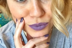 amethyst lips