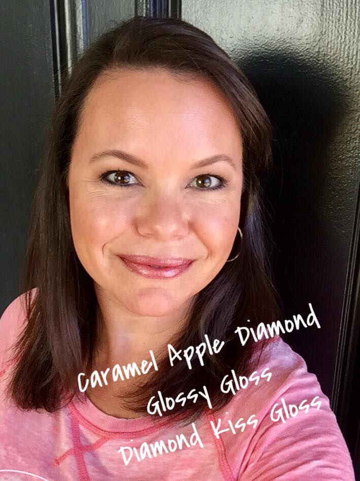 Caramel Apple Diamond 2