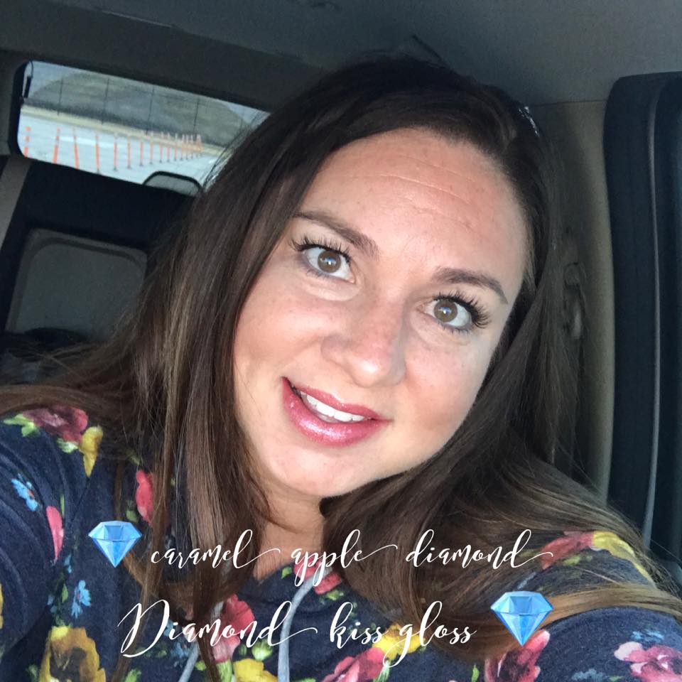Caramel Apple Diamond 3