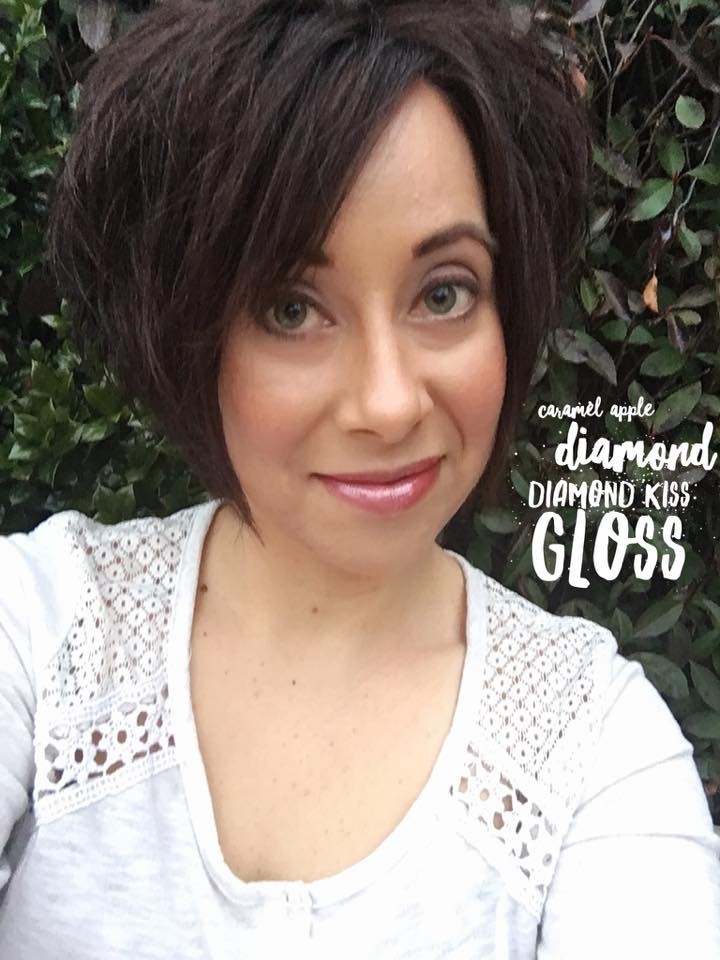 Caramel Apple Diamond 4