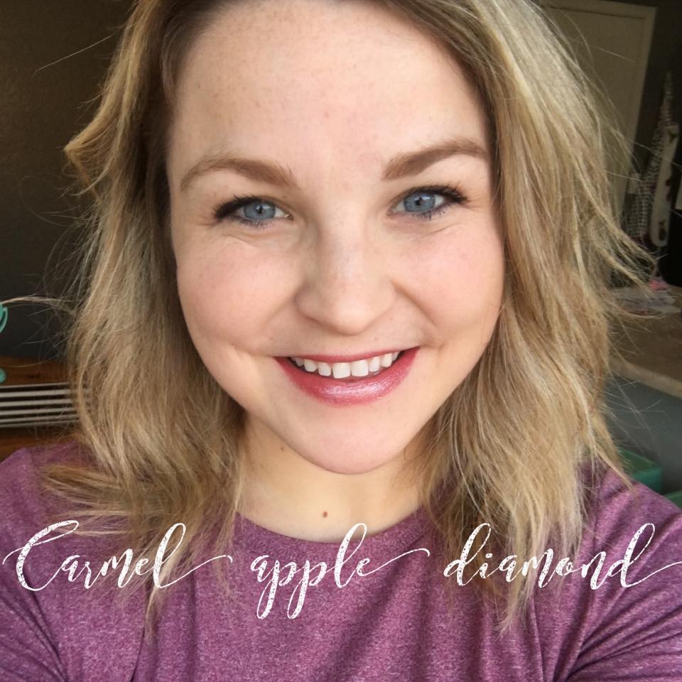Caramel Apple Diamond 5