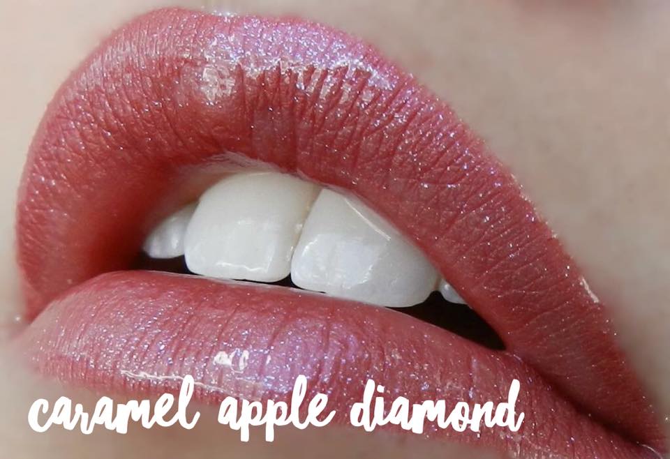 Caramel Apple Diamond