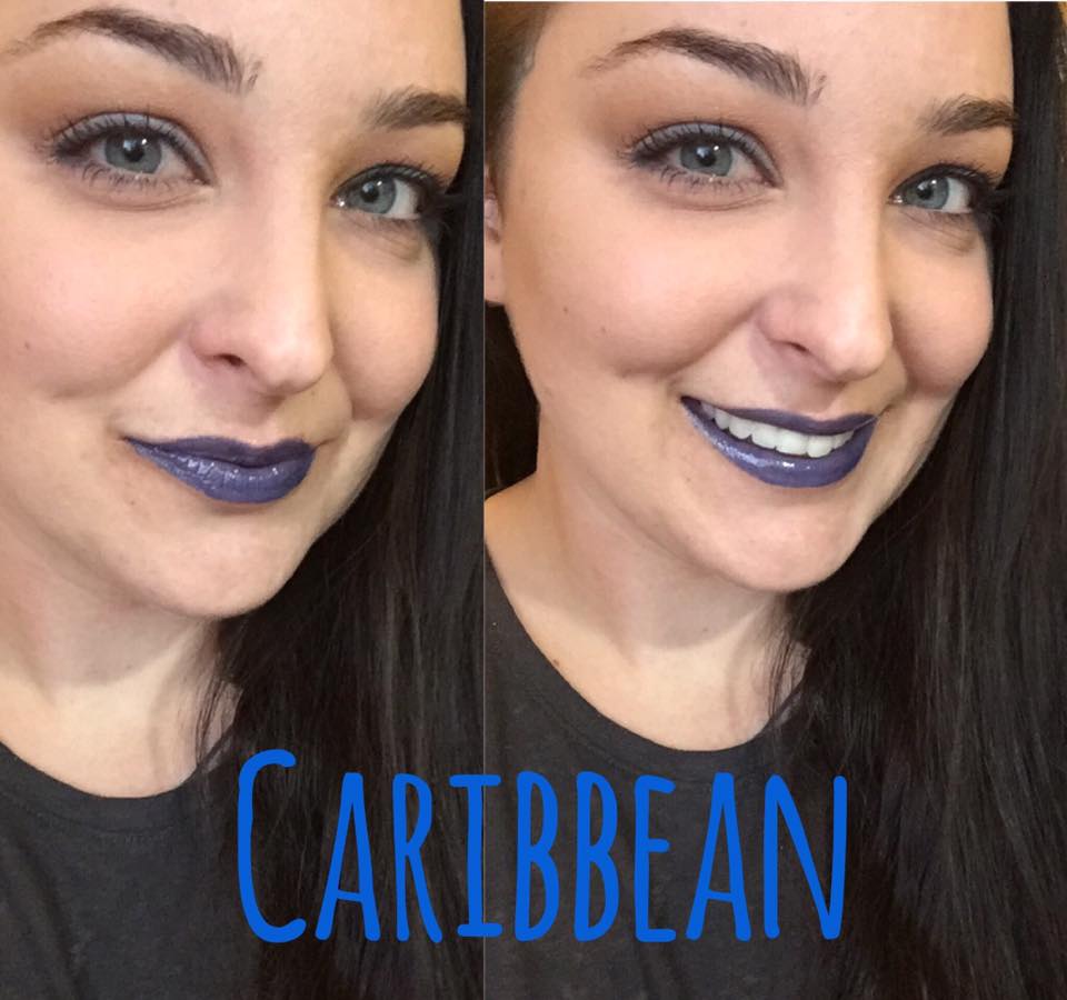 caribbean lips