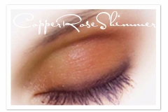 ss copperrose shimmer