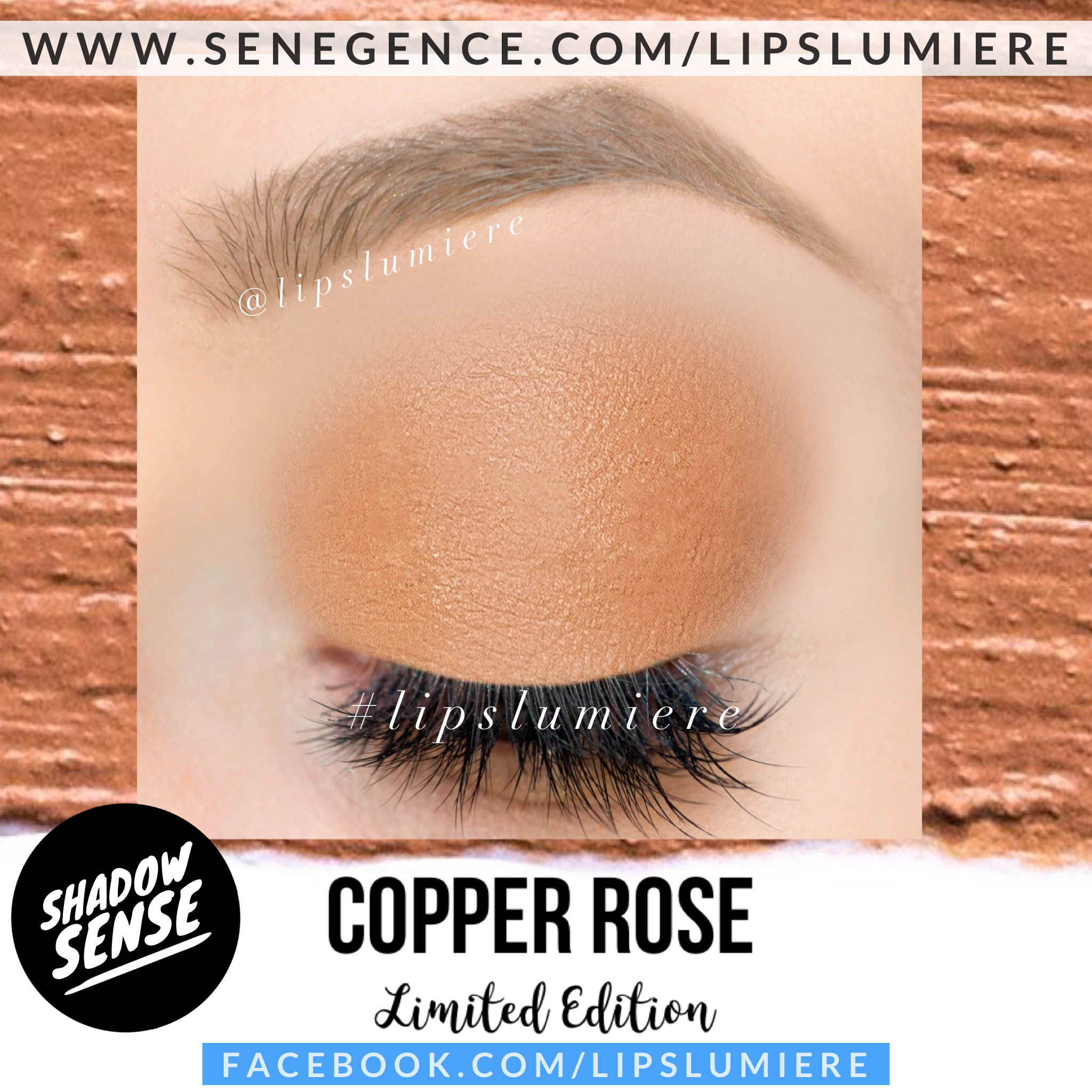 Copper Rose SS