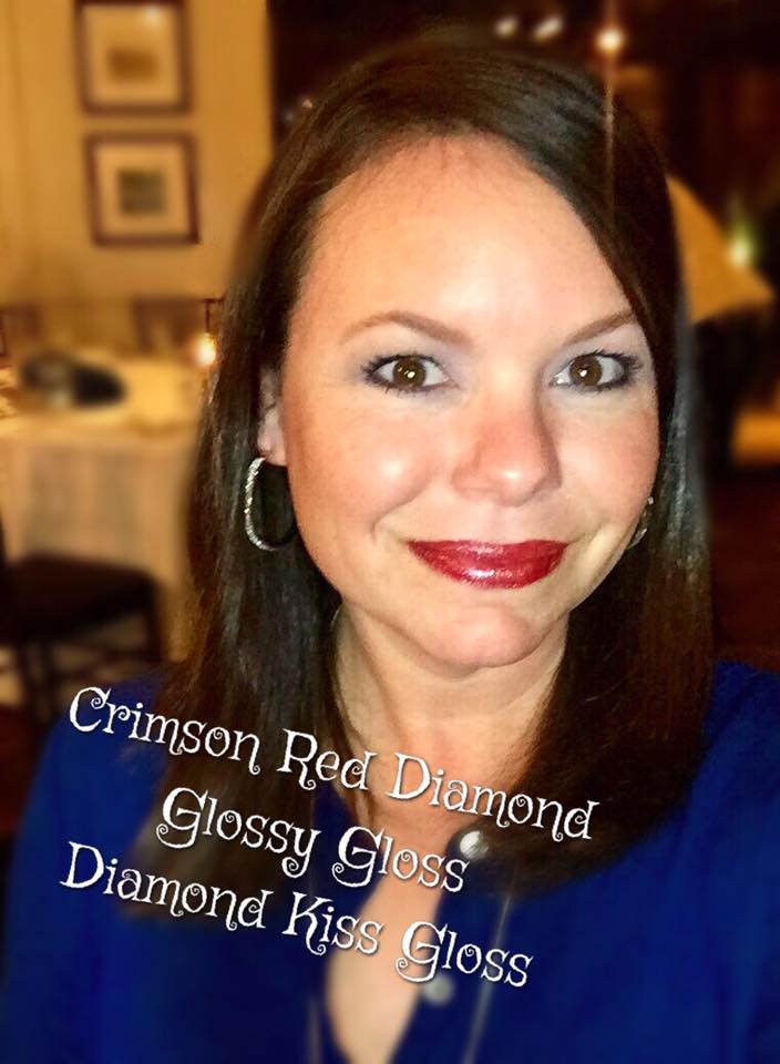 Crimson Red Diamond 2
