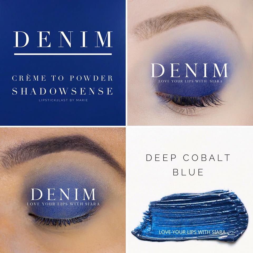 Denim SS