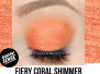 Fiery Coral Shimmer