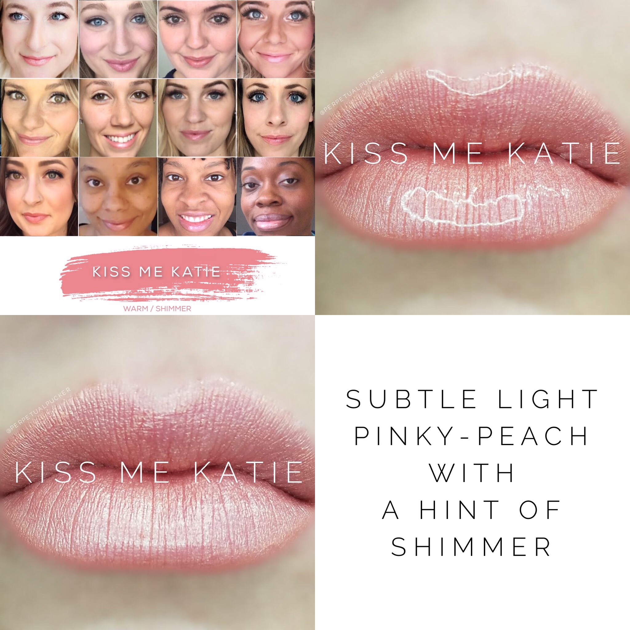 LipSense Colors – Lips Lumiere