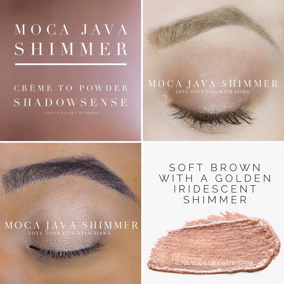 Moca Java Shimmer SS