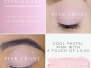 Pink Frost