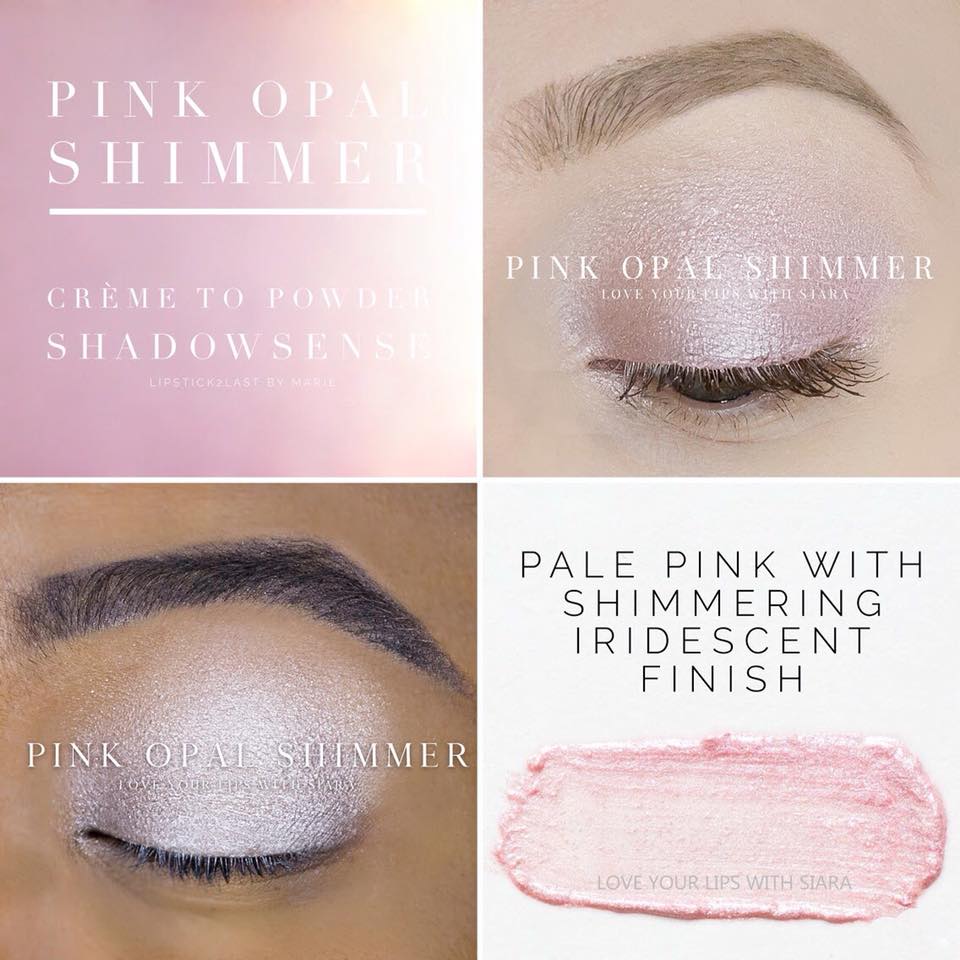 Pink Opal Shimmer SS