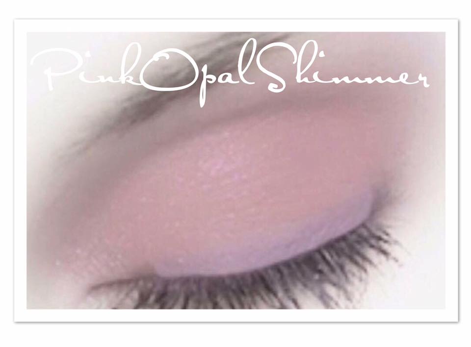 ss pink opal shimmer