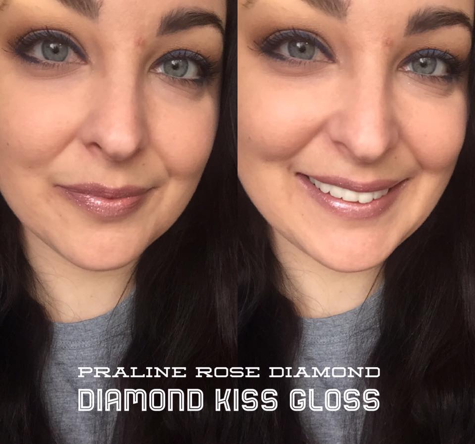 Praline Rose Diamond 1