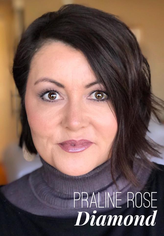 Praline Rose Diamond 6