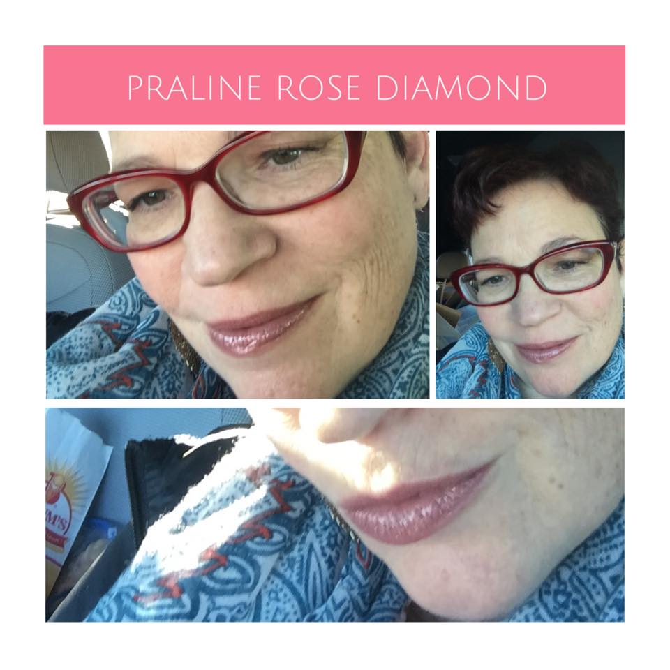 Praline Rose Diamond 7