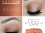 Rose Gold Shimmer