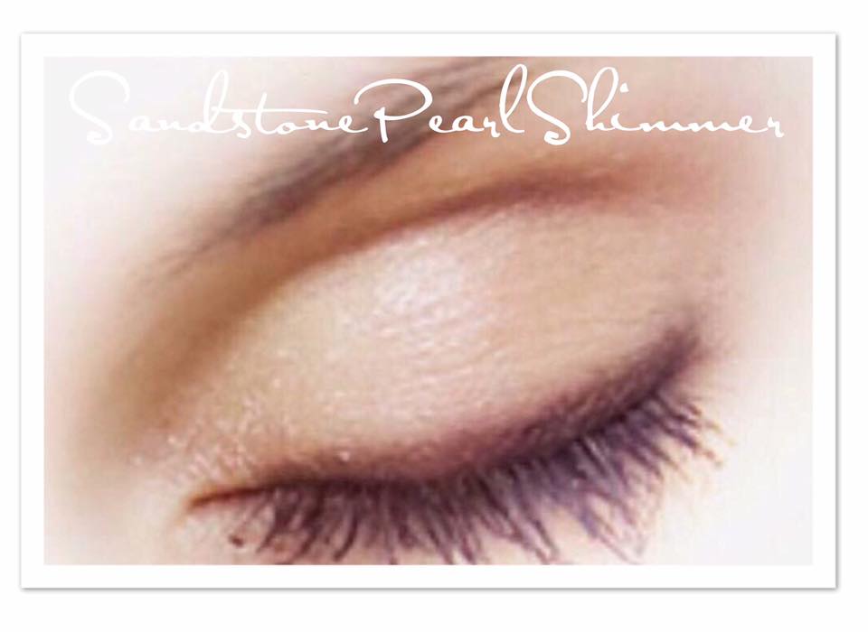 ss sandstone pearl shimmer
