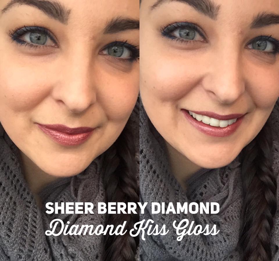 Sheer Berry Diamond 1