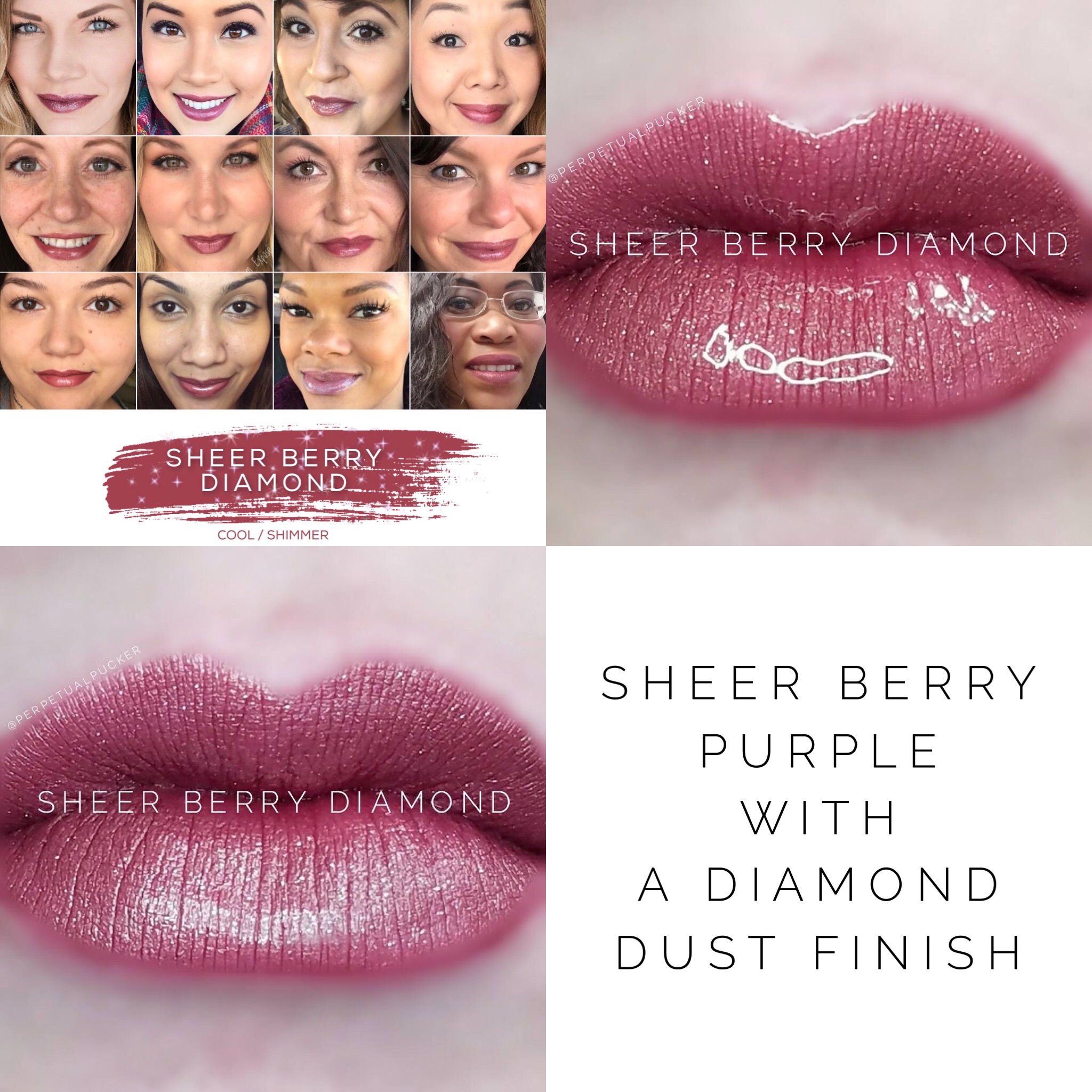 SheerBerryDiamond