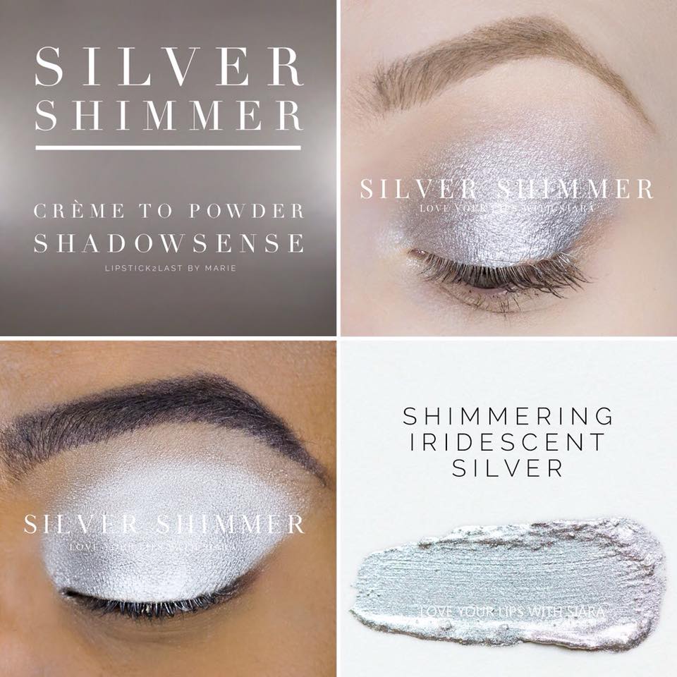Silver Shimmer SS