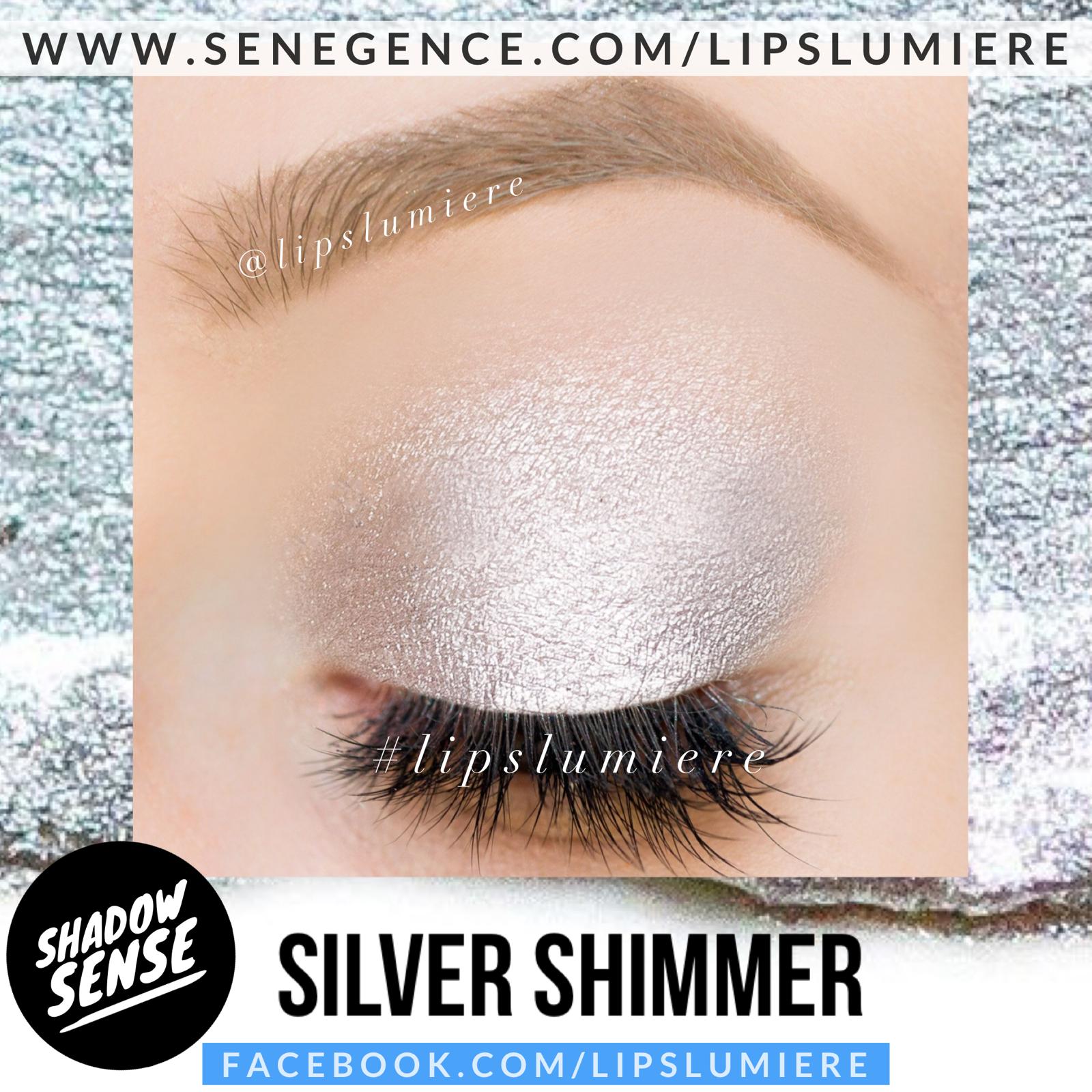 Silver-Shimmer