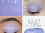 Silver Violet