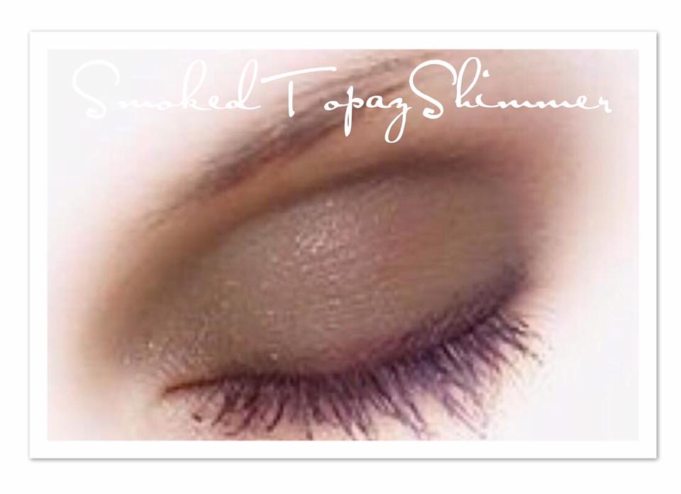 ss smoked topaz shimmer