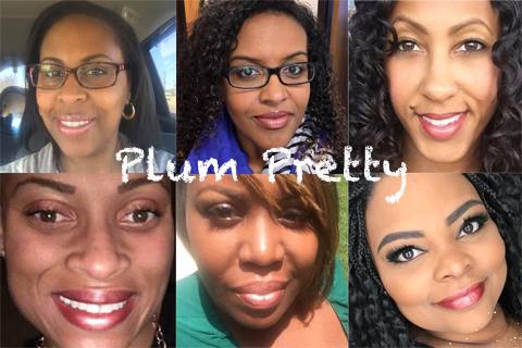 Plum Pretty AfAm