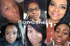Bombshell AfAm