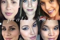 Praline Rose Dark