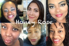 Honey Rose AfAm