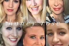 Honey Rose Light