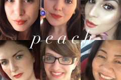 Peach Dark