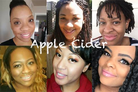 Apple Cider AfAm
