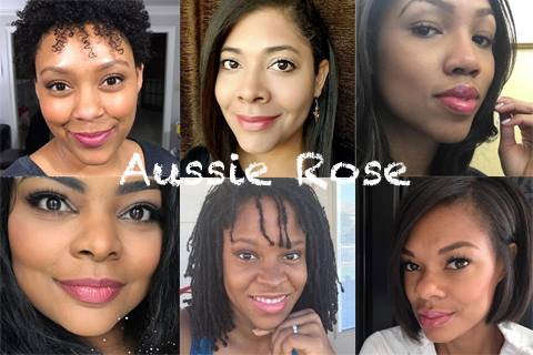 Aussie Rose AfAm