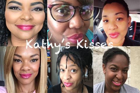 Kathys Kisses AfAm