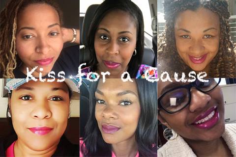 Kiss For A Cause AfAm
