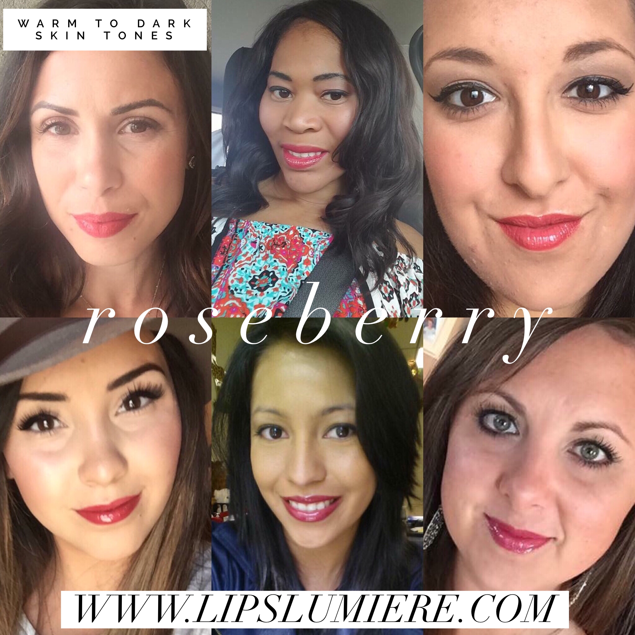 Roseberry Dark