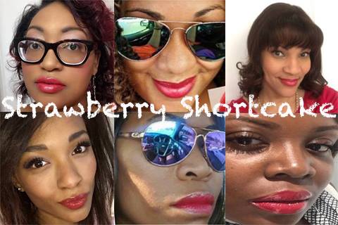 Strawberry Shortcake AfAm