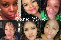 Dark Pink AfAm