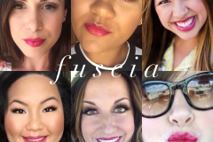 Fuscia Dark