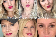 Kiss For a Cause Light