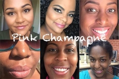 Pink Champagne AfAm