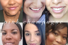 Pink Champagne Dark