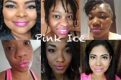 Pink Ice AfAm