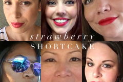 Strawberry Shortcake Dark