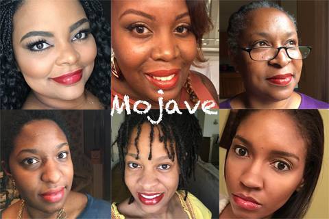 Mojave AfAm