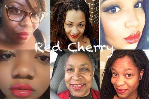 Red Cherry AfAm